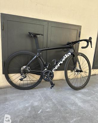 cervélo s5 ultegra di2 disc 2021