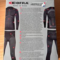 Tuta termica taglia L