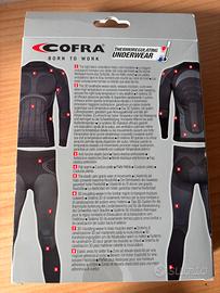 Tuta termica taglia L