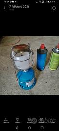 fornellino gas