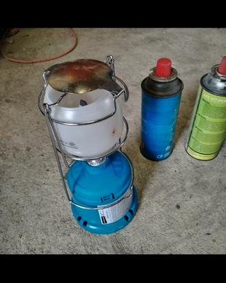 fornellino gas