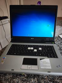 notebook acer vintage 