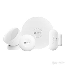 EZVIZ CS-TX/A3 CENTRALINA SENSORE PIR SENSORE APER