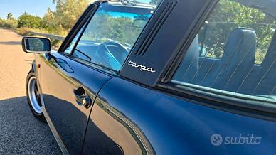 PORSCHE 911 3.2 TARGA 231cv MOD.930 SERIE G cambio