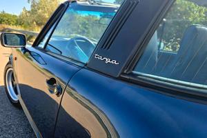 PORSCHE 911 3.2 TARGA 231cv MOD.930 SERIE G cambio