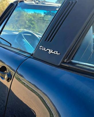 PORSCHE 911 3.2 TARGA 231cv MOD.930 SERIE G cambio