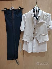 COMPLETO PER PRIMA COMUNIONE