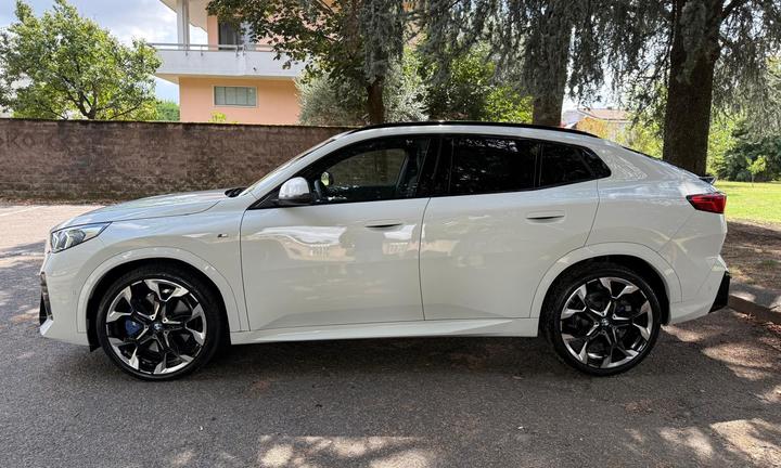 Bmw X2 18d Msport Innovation Pack