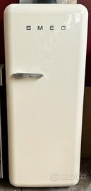 Frigorifero smeg FAB 28 ‘50s style panna