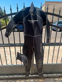 Muta scubapro nova scotia