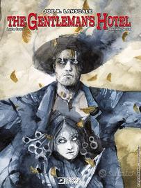 The Gentleman's Hotel - Joe R. Lansdale - Bonelli