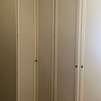 Armadio ad angolo 5 ante