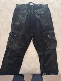Jeans nero Dolce & Gabbana