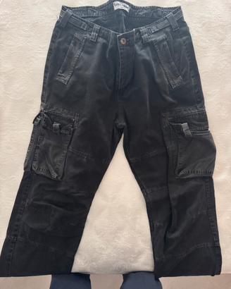 Jeans nero Dolce & Gabbana
