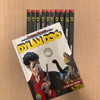 Dylan Dog - Super Book (dal n. 1 al n. 11)