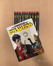 Dylan Dog - Super Book (dal n. 1 al n. 11)