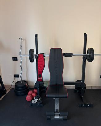 Home gym