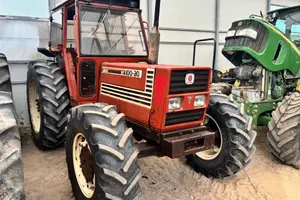TRATTORE FIAT 100/90 DT 33KMH