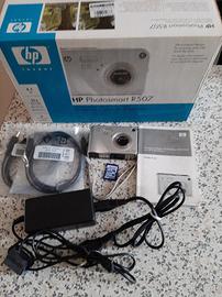 Macchina fotografica HP Photosmart R507