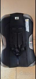 Seggiolino auto 0-18 kg