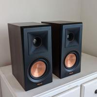 Diffusori Klipsch RP-500M nuovi garanzia