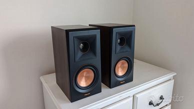 Diffusori Klipsch RP-500M nuovi garanzia