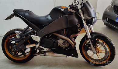 Buell Xb12s Lightning