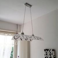 lampadario moderno