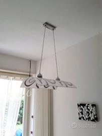 lampadario moderno