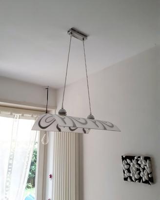 lampadario moderno