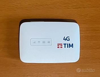 Router Saponetta 4G Wi-Fi Portatile SBLOCCATA