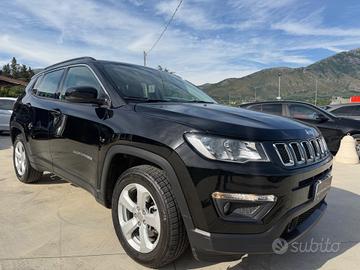 Jeep Compass 1.6 Multijet II 2WD Longitude