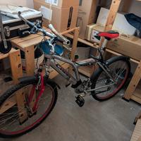 Bicicletta Fausto Coppi anni ’90 – MTB/City