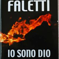 Titolo: Io sono Dio Autore: Giorgio Faletti