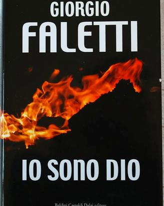 Titolo: Io sono Dio Autore: Giorgio Faletti