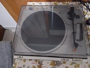 giradischi tecnics sl 8020