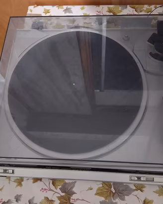 giradischi tecnics sl 8020