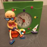 Orologio per cameretta bambini