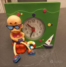 Orologio per cameretta bambini