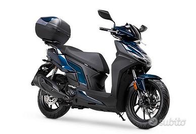 Kymco Agility 125i S