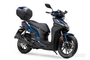 Kymco Agility 125i S