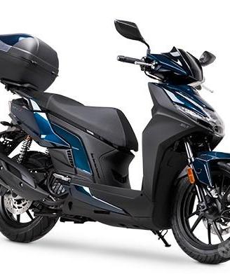 Kymco Agility 125i S