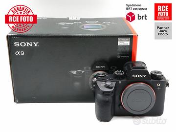 Sony A9