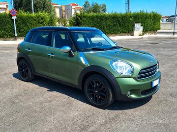 Mini Countryman 1.6 D Carplay XL 90cv