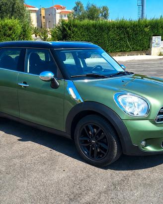 Mini Countryman 1.6 D Carplay XL 90cv Android Auto