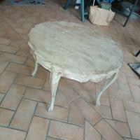 tavolino rotondo