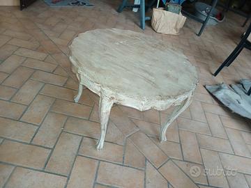 tavolino rotondo