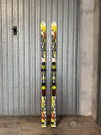 Fischer World Cup GS 180