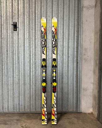Fischer World Cup GS 180