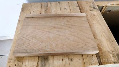 Spianatoia tavola per impastare in legno - Arredamento e